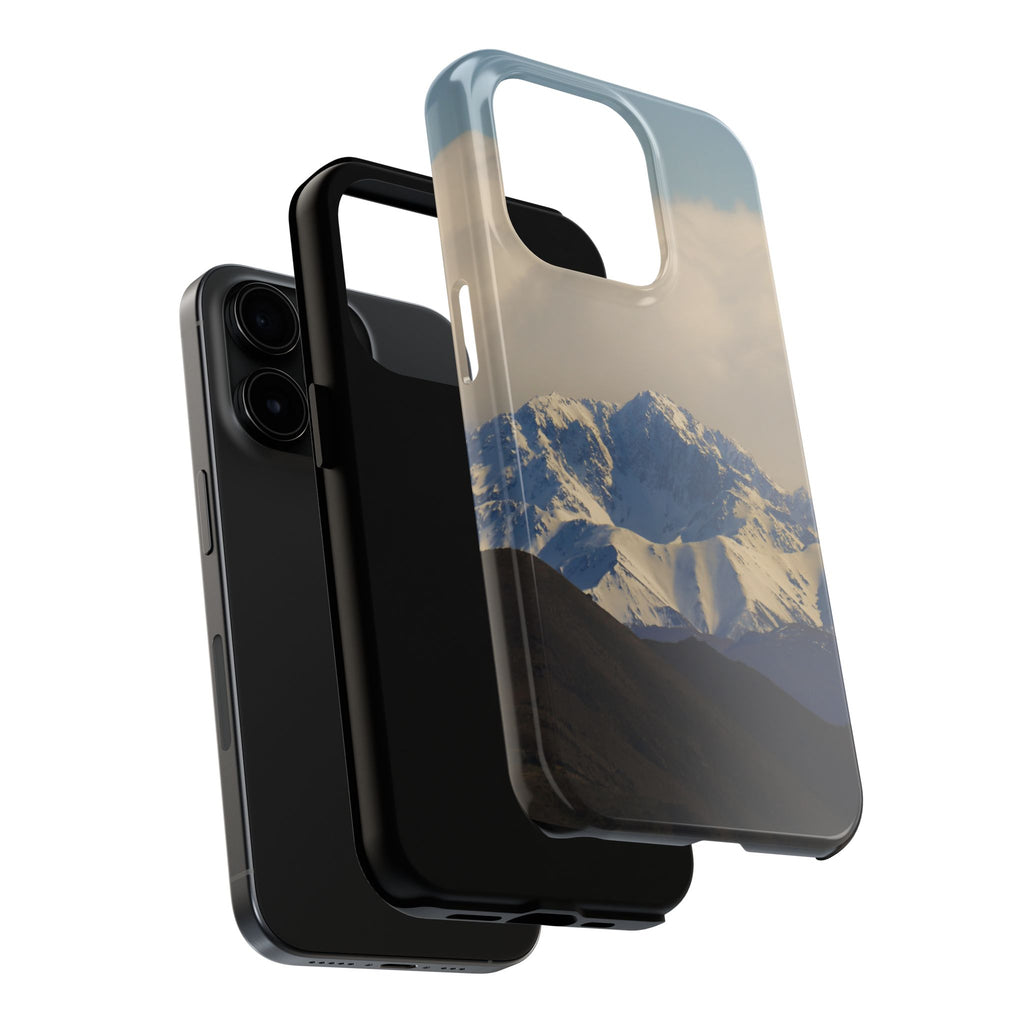 Southern Alps Tough Phone Case