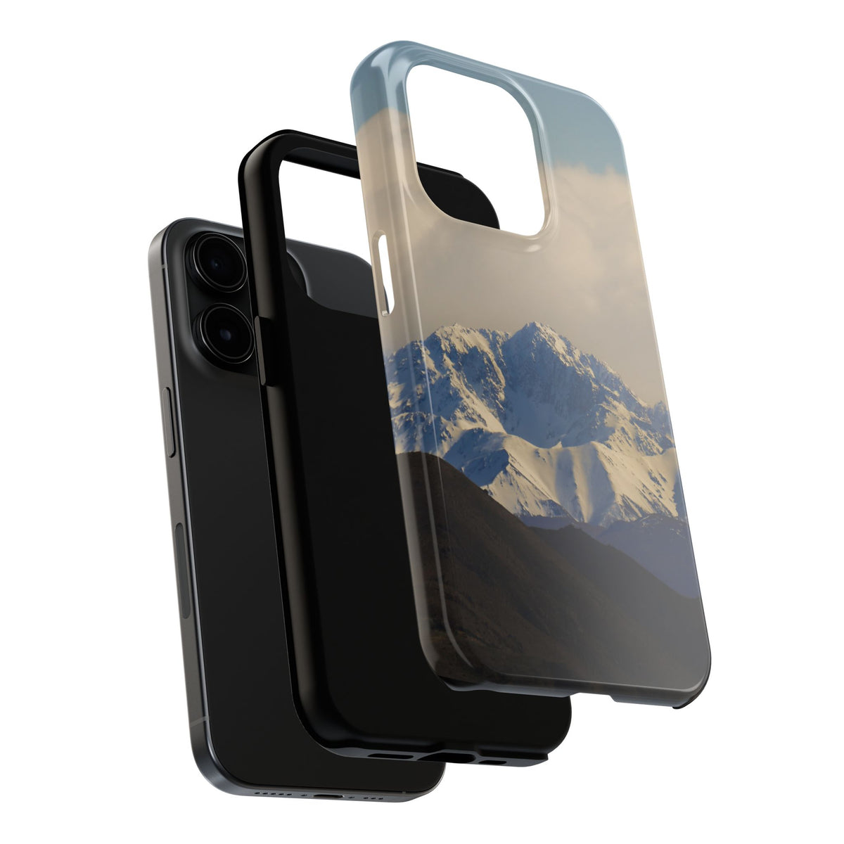 Southern Alps Tough Phone Case