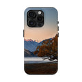 Autumn Scapes Landscape Tough Phone Case