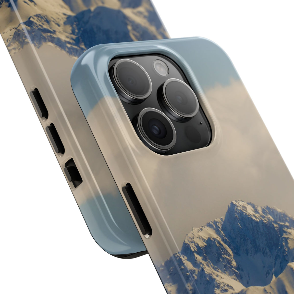 Southern Alps Tough Phone Case