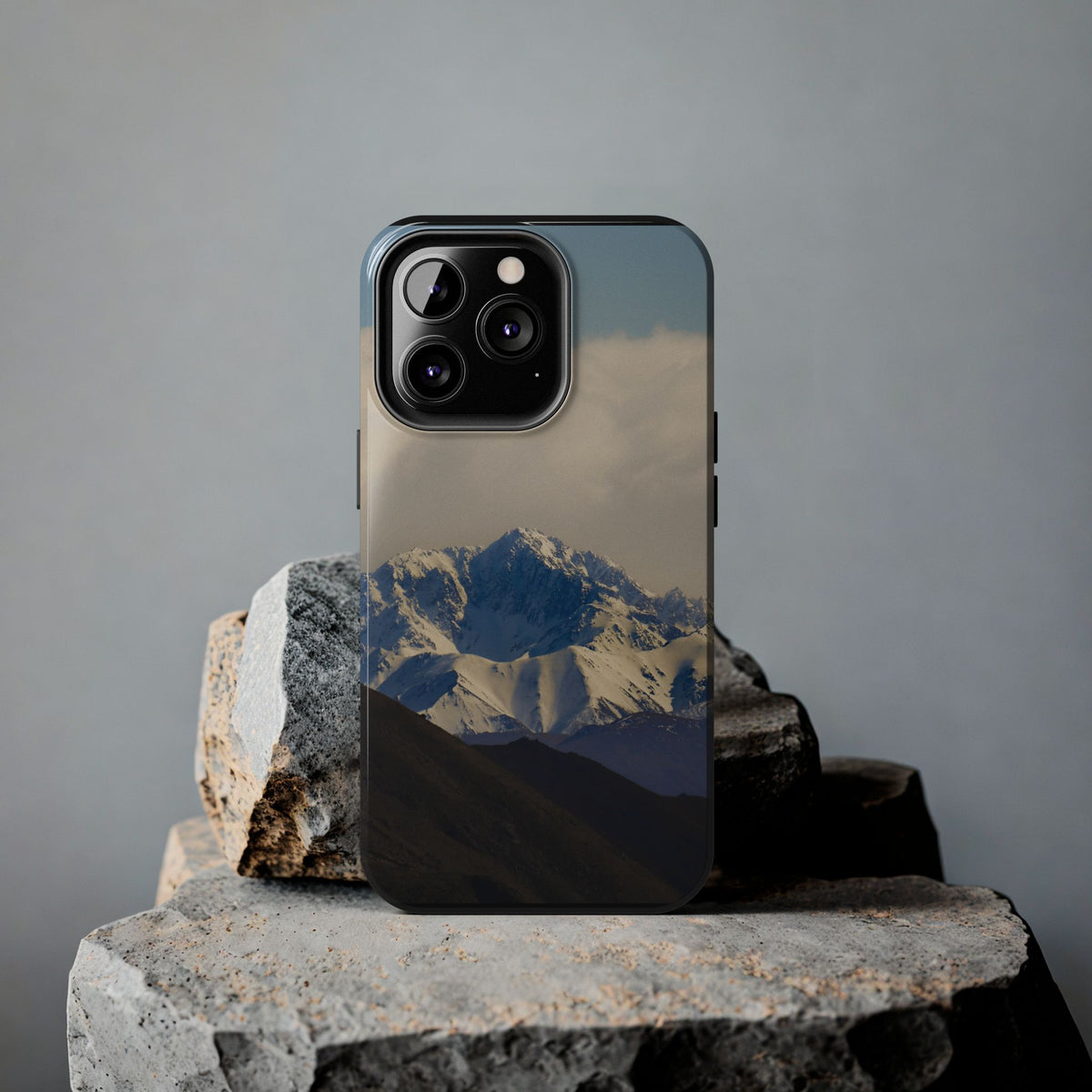 Southern Alps Tough Phone Case