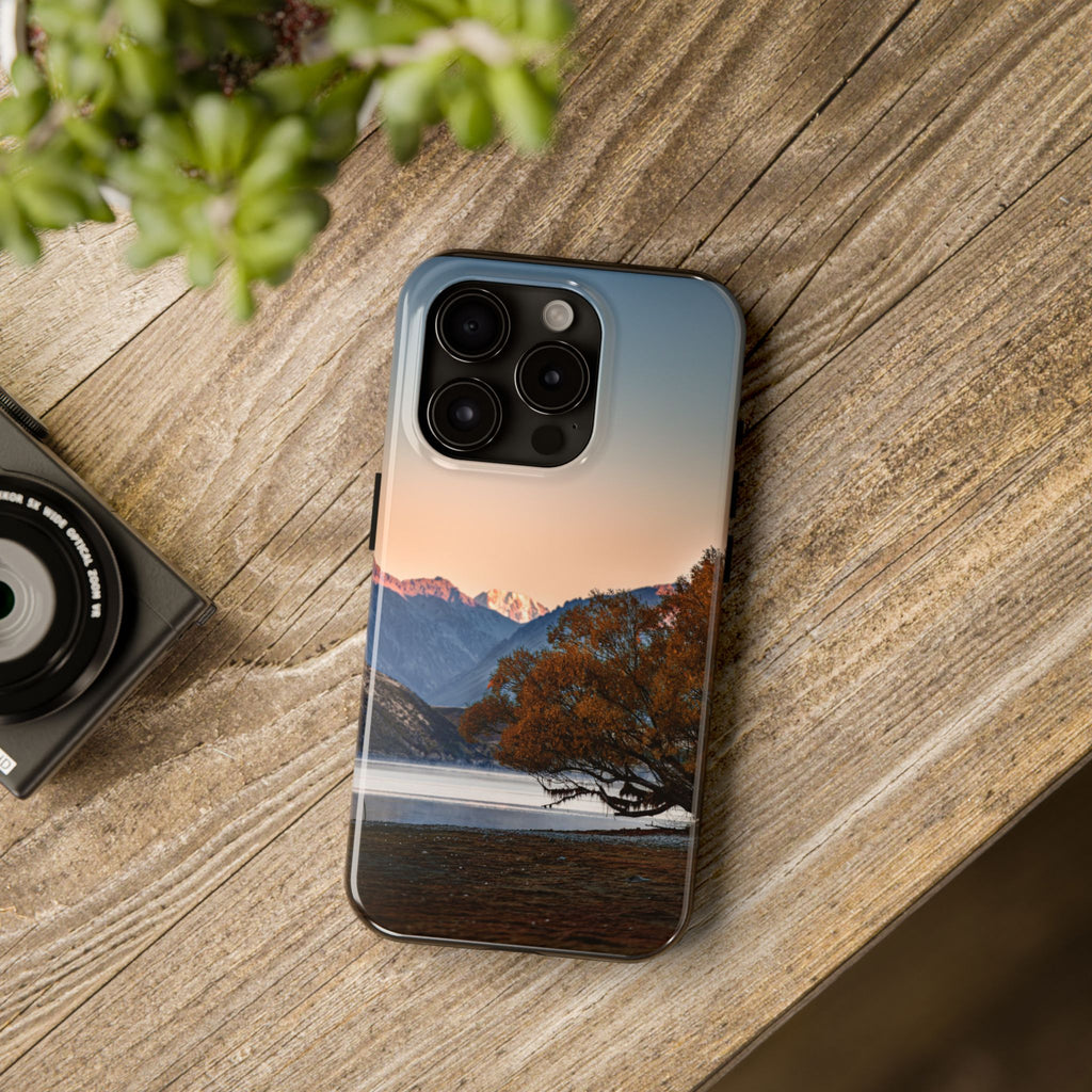 Autumn Scapes Landscape Tough Phone Case
