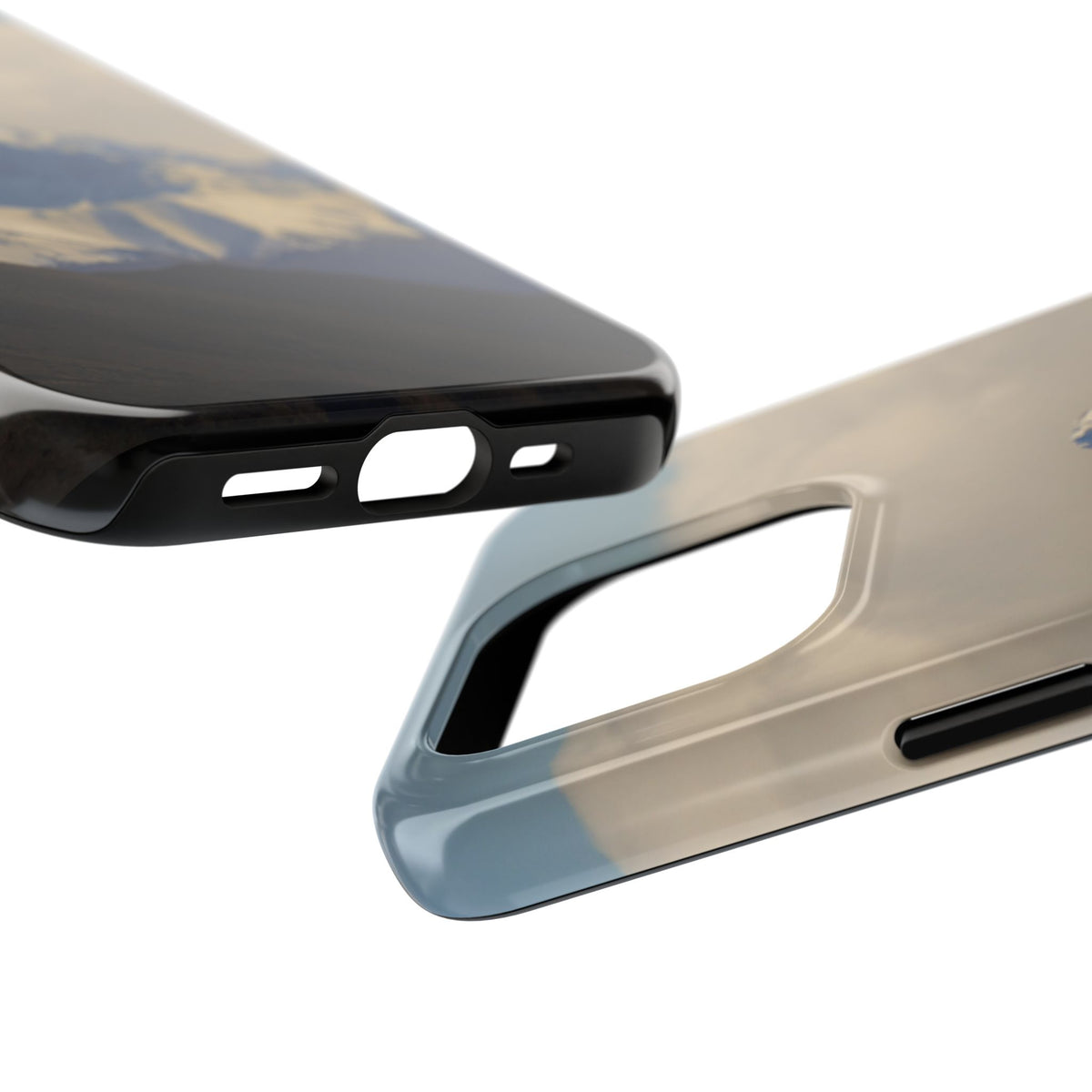 Southern Alps Tough Phone Case