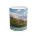 Ceramic Mug, Autumn Hills (11oz, 15oz)