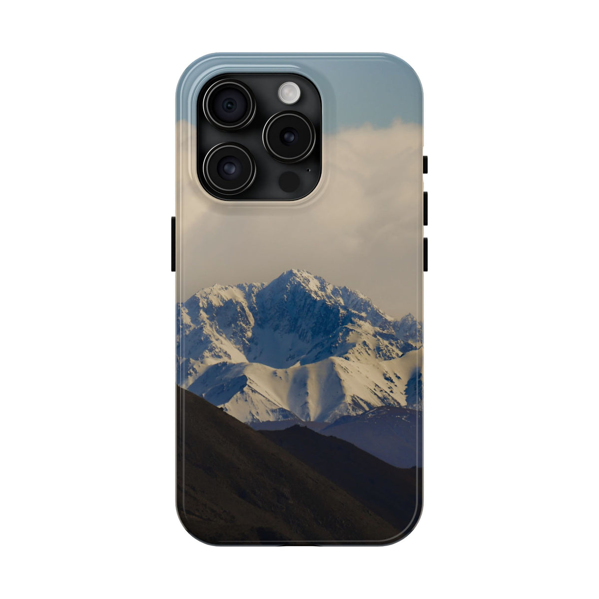 Southern Alps Tough Phone Case