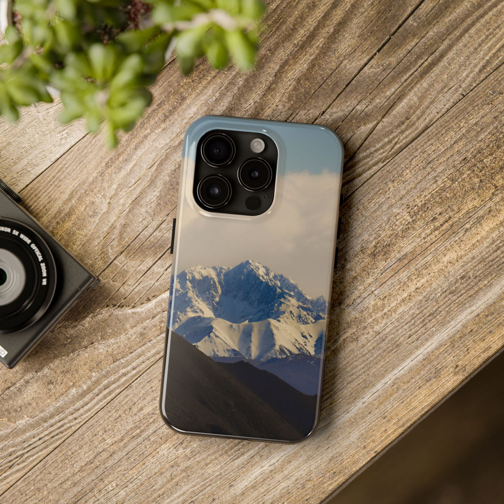 Southern Alps Tough Phone Case