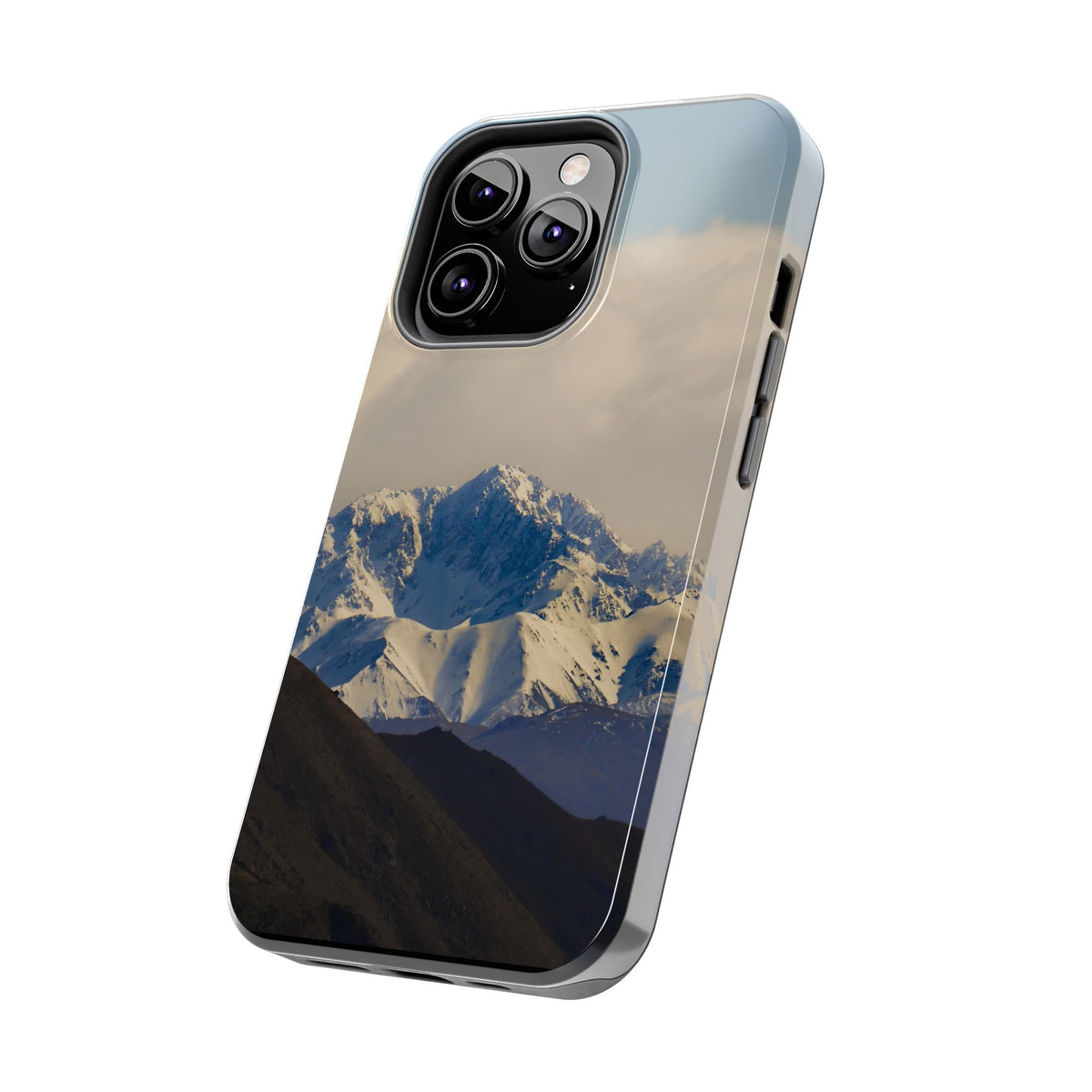 Southern Alps Tough Phone Case