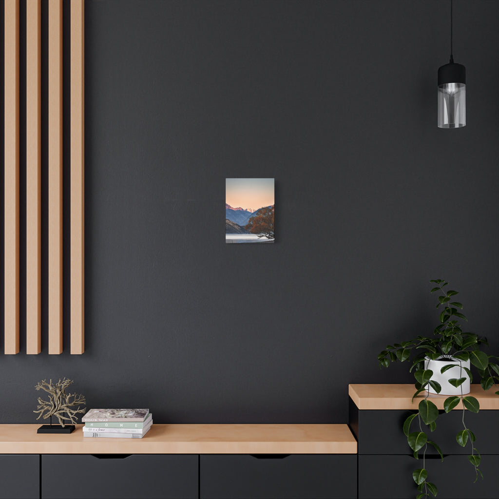 Autumn Scapes | Matte Canvas Wall Art