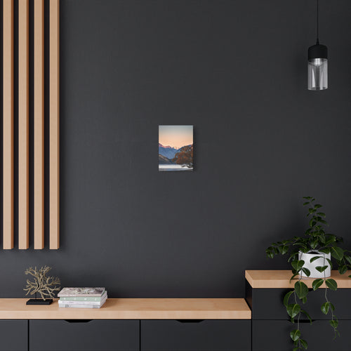Autumn Scapes | Matte Canvas Wall Art