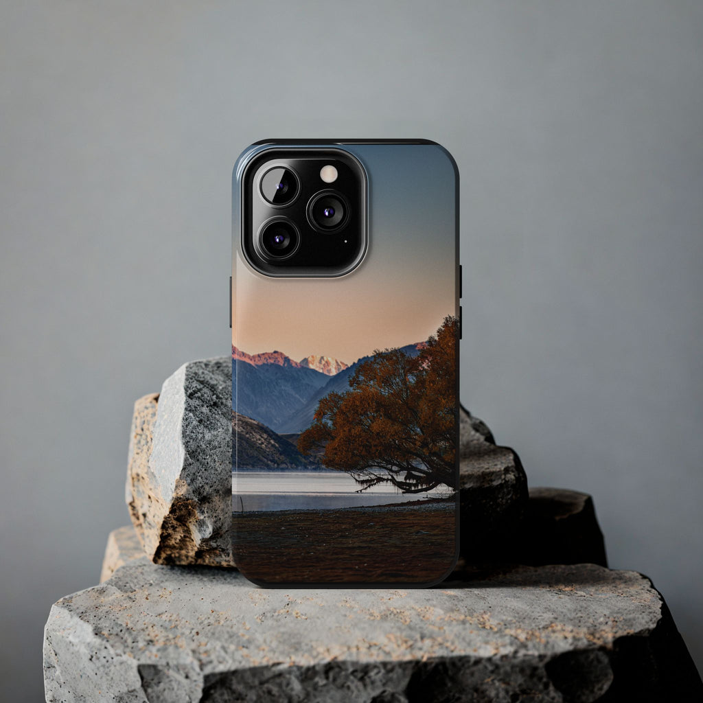 Autumn Scapes Landscape Tough Phone Case