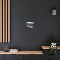 Riverway Bridge | Matte Canvas Wall Art